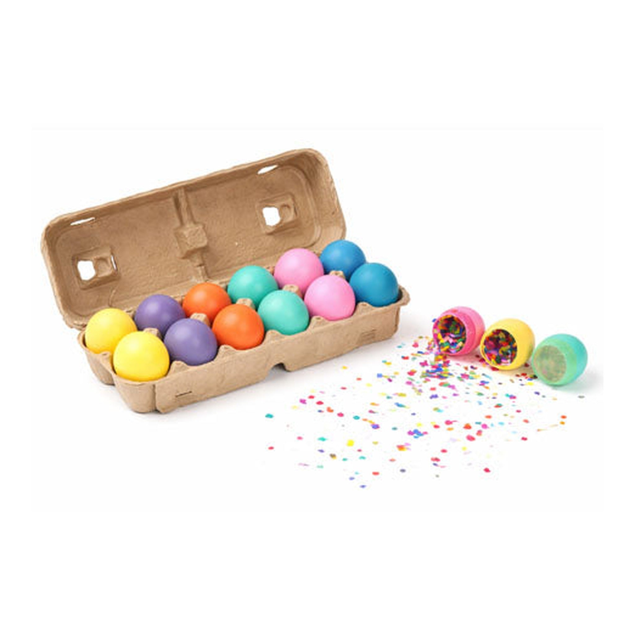 Confetti Eggs 12ct